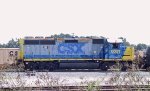 CSX 6031